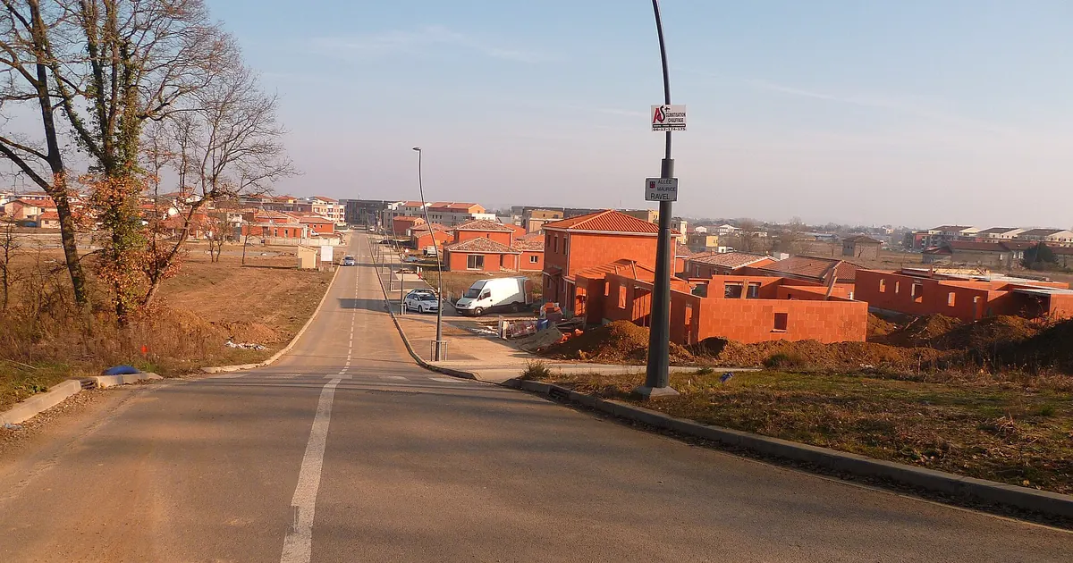 DPE à Gare Lamartine, Colomiers : comprendre le bâti et les étiquettes du quartier — Colomiers